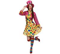 DEGUISE TOI Disfraz de payaso para mujer original - M/L