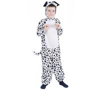 DEGUISE TOI Disfraz de perro dálmata para niño o niña - M 7-9 años (120-130 cm)