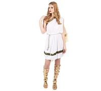 DEGUISE TOI Disfraz de romana para mujer - L