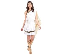 DEGUISE TOI Disfraz de romana para mujer - XL