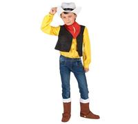 DEGUISE TOI Disfraz Lucky Luke niño - XL 13-14 años (140-160 cm)