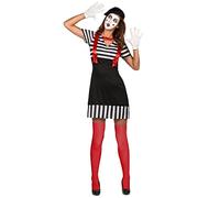 DEGUISE TOI Disfraz mimo mujer - XL