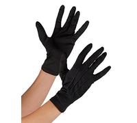 DEGUISE TOI Guantes Negros Adulto