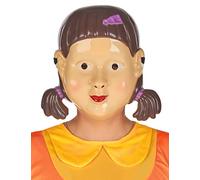 DEGUISE TOI Máscara de muñeca asesina - Adulto