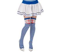 DEGUISE TOI Medias a Rayas de Marinera