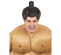 DEGUISE TOI Peluca de Sumo