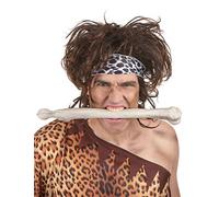 DEGUISE TOI Peluca Hombre cavernícola