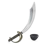 DEGUISE TOI Sable y Parche de Pirata