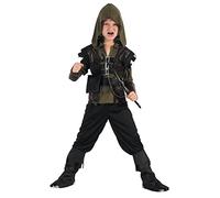 DEGUISE TOI Traje de cazador arquero niño - L 10-12 años (130-140 cm)