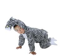Déguisement d'animaux pour enfants en tissu doux et respirant, parfait pour les fêtes d'anniversaire, les pièces de théâtre et les événements costumés, ensemble assorti de girafe, poussin, tigre et