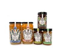 DEGUSTA TERUEL. Lote de Mieles