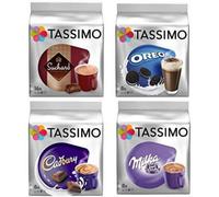 Degustación Cápsulas Tassimo Chocolate