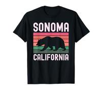 Degustación de la región vinícola de los Osos de Sonoma, California, Valley Love Napa Camiseta