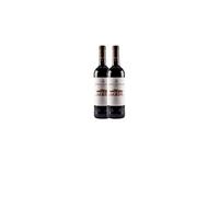 Dehesa de los Canónigos 15 Meses vino tinto premium selección gourmet - 2 Botellas x 75 cl