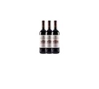 Dehesa de los Canónigos 15 Meses vino tinto premium selección gourmet - 3 Botellas x 75 cl