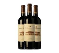 Dehesa de los Canónigos Ribera del Duero Crianza 75 cl Vino tinto (Caja de 3 Botellas de 75 cl)