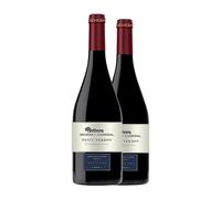 Dehesa del Carrizal Petit Verdot Vino de Pago Dehesa del Carrizal 75 cl Vino tinto (Caja de 2 Botellas de 75 cl)