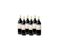 Dehesa La Granja vino tinto premium selección gourmet - 6 Botellas x 75 cl