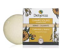 Dehesia Champú Sólido Bio Dermo-Calmante 65 g