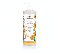 DEHESIA Gel de Ducha Dermo-Protector BIO con Caléndula y Avena - Cuidado Suave para Pieles Sensibles y Atópicas, 500ml