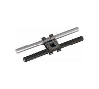 DEHN 308132 DEHNclip DC BK10 RD10 STBLANK Rd10/Rd10 - Elemento de fijación de protección contra sobretensiones (2,4 kA)