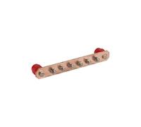 Dehn + Söhne Barra de compensación de potencial 472207 295x40x5 mm Cobre