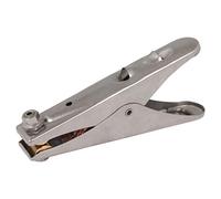 Dehn 546001 - Pinza toma tierra rd-55/fl-45mm m10 niro v2a