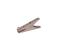 Dehn + Söhne Pinza toma tierra 546001 RD-55/FL-45 mm M10 Niro V2A
