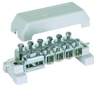 Dehn 563200 - Barra equipotencial k12 30mm cobre/gal sn