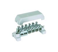 Dehn 563200 - Barra equipotencial k12 30mm cobre/gal sn