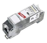 Dehn 929121 - Descargador conexión Rojo dpa-m-cle-rj45b-48