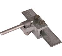 Dehn Abrazadera de Conexión MCI Con Rango de Sujeción Fl 8-18mm Con Tornillo - 370018