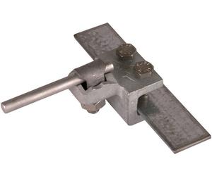Dehn Abrazadera de Conexión MCI Con Rango de Sujeción Fl 8-18mm Con Tornillo - 370018