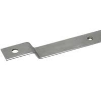 Dehn Af Acero Inoxidable Terminal Acodado 30x3.5mm L 1500mm Diámetro 11mm - 860315