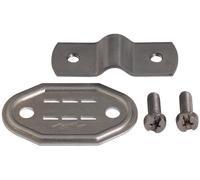 Dehn Al Placa de matrícula Rd 7-10 Fl 30 Kit - 490110 [50 Piezas]