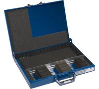 Dehn Caja De Chapa De Acero Para Kit De Tierra Y Cortocircuito - 766298