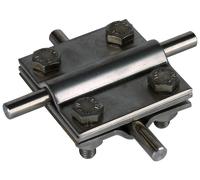 DEHN Cross Unit StSt V4A 8-10mm Interm Accesorios KS8.10 - 319209