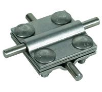 Dehn Cross Unit StSt V4A Para Rd 8-10mm FL30 ZP FRSM8 Accesorios - 318229