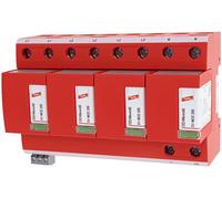 DEHN DV M TNS 255 FM Protección modular multipolar contra sobretensiones - 951405