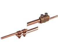 DEHN EESS 16 1500 TM 2KS7.10 CU Kit de varilla de entrada de tierra - 480157