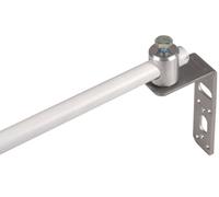 Dehn Escuadra De Montaje 90 Grados StSt Con Perno De Sujeción Al D 16mm - 106311