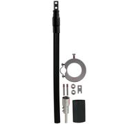 Dehn HVI Conductor de Potencia D 27mm Cu Negro Con Elementos de Conexión - 819165