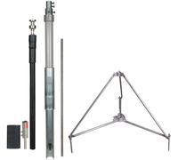 Dehn HVI Conductor Tubo Soporte Cobre 23mm Varilla Terminal Aire - 819381