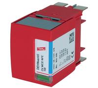 Dehn N-PE Módulo de protección basado en chispas tipo 1+2 para Dehnventil - 951100