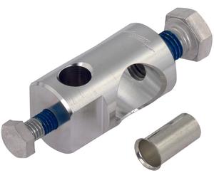 Dehn Perno De Fijación De Aluminio Con 11mm Y 23mm De Diámetro - 105229 [10 Piezas]