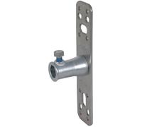 Dehn Placa De Fijación StSt Con Zócalo Zdc D 16mm Para Dehniso - 106127
