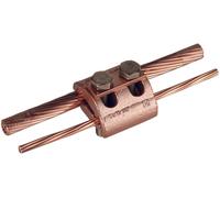 Dehn PV 5.12.5 SKM8X45 CU Conector paralelo CU Para varios diámetros - 306100