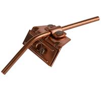 Dehn Snow Guard Abrazadera Cu Con Grapa Para Rd 7-10mm Rango 3-13mm - 343007