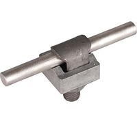 Dehn + Söhne KS - Conector ST/TZN 301 000 F. RD 7 - 10 mm Conector para flash - 4013364067035 3 Stück KS-Verbinder