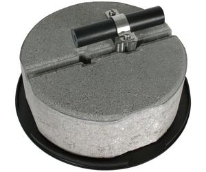 Dehn Soporte Para Techo Con Placa De Soporte Y Bloque De Hormigón - 253334